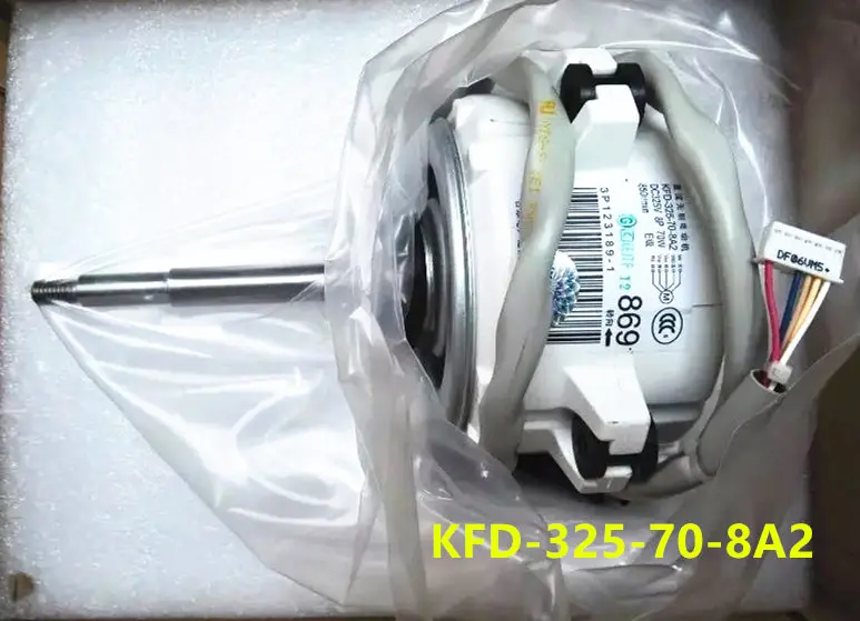 new good for  Fan motor DC motor RMXS140DV2C KFD-325-70-8C2 KFD-325-70-8A2 RMX112-160CMV2C