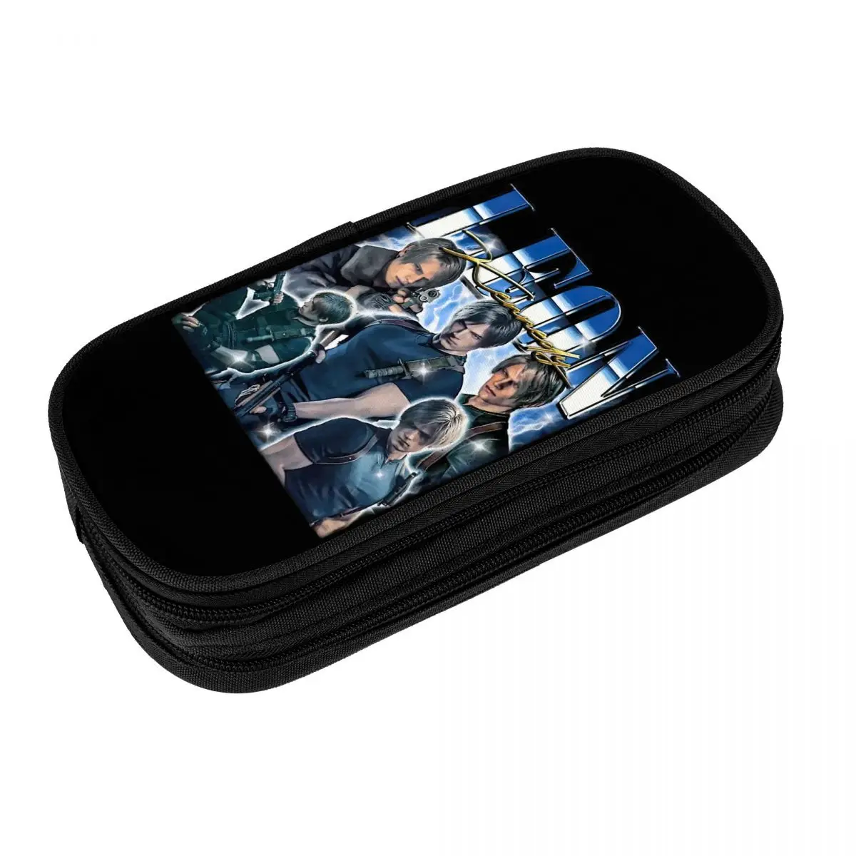 estojo-de-lapis-leon-scott-kennedy-bootleg-resident-evil-caixa-de-lapis-porta-canetas-para-meninas-e-meninos-bolsa-grande-material-escolar-presentes