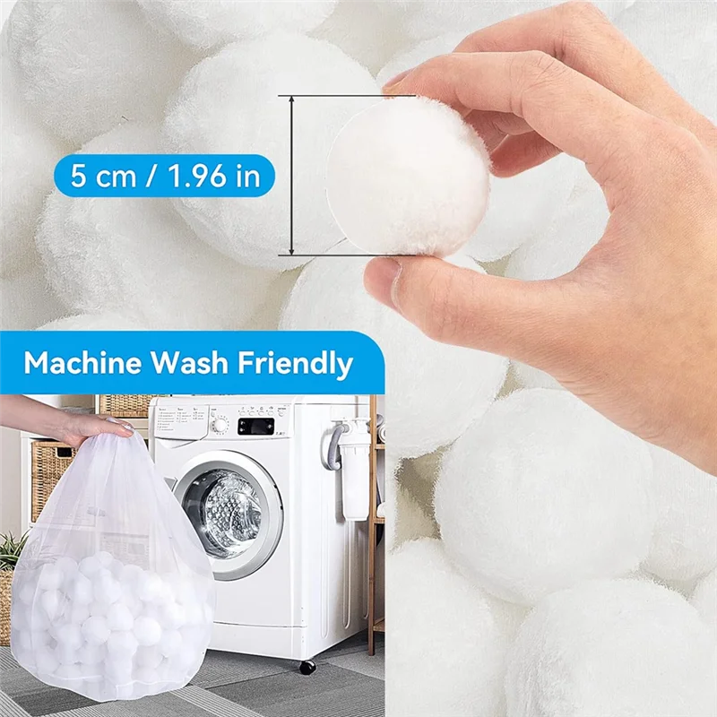 

BHBD — около 900 грамм фильтрующих шариков для бассейна, для надземных бассейнов, замена песка для фильтра для бассейна