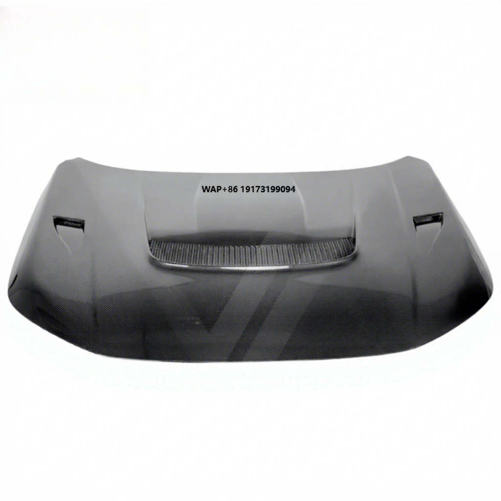 

Volte Carbon Fiber Hood For 2022-2023