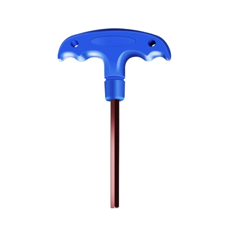 Small Handle Allen Wrench Long Handle Key Wrench 2.5 4 5 6