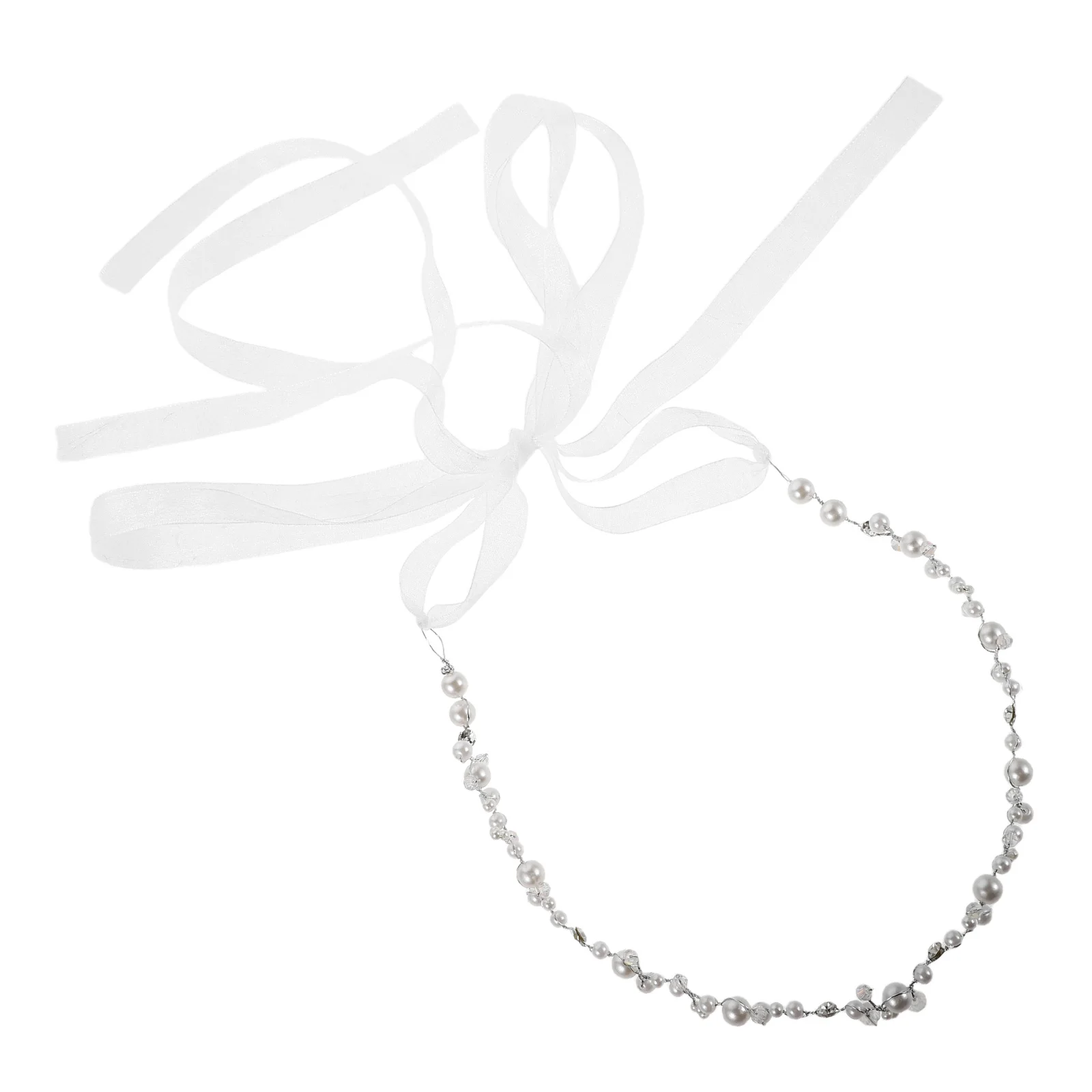 

Sparkly Rhinestone Bridal With Artificial Pearls Elegant Wedding Dress Waist Sash Trim Bridesmaids Glitter For Women Rhinestone