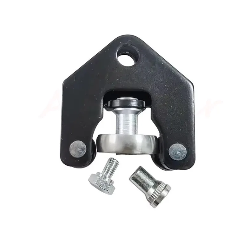 For Renault Master II Opel Movano NISSAN INTERSTAR Right/Left Sliding Door Hinge Rollers Upper, Middle and Lower Set 1997-2010