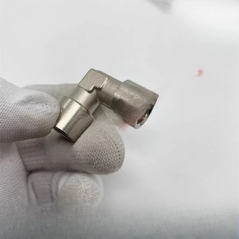 Parts forFESTO Pneumatic Components L Connector NPFC L 2G14 F 2R38 M 8030210 8030225