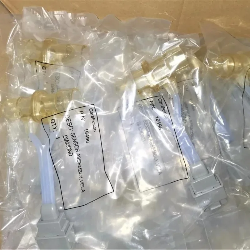 Sensor de flujo para Viasys Carefusion Vela Tbird Vyaire, 16496