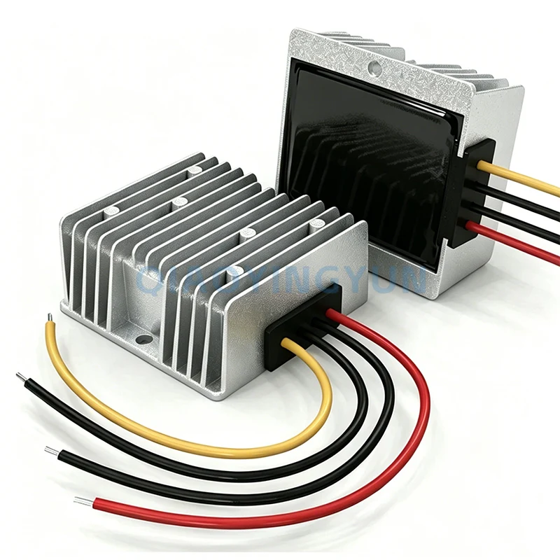12V to 36V 48V and Volt 24V to 36V 48V 3A 5A 6A Step up DC/DC Converter  Car Power 144-288W Voltage Regulator
