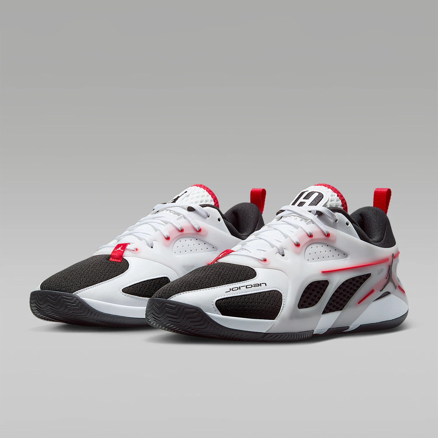 

Nike genuine JORDAN Men's Cushioned Sports Training Basketball Shoes FQ3859-106