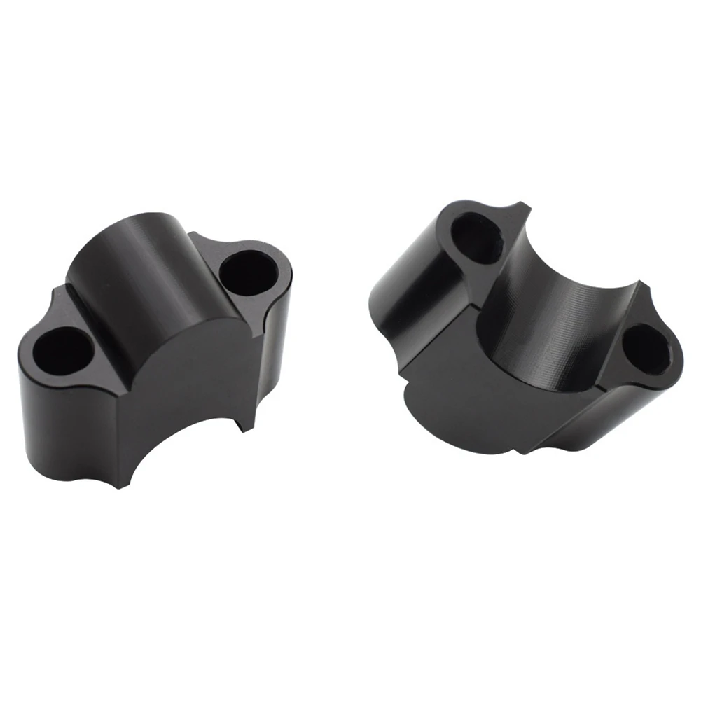 

Для Honda для BMW Suzuki, универсальный руль, крепление на ручку, зажим 22 мм, 7/8 дюйма, код подъема руля мотоцикла