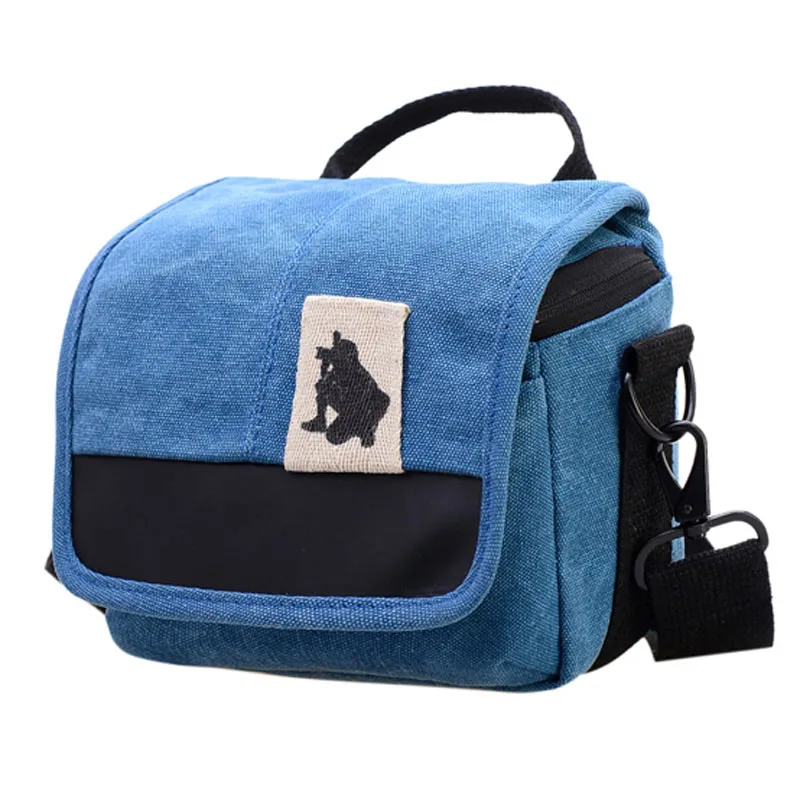 Dslr Camera Bag For… - image