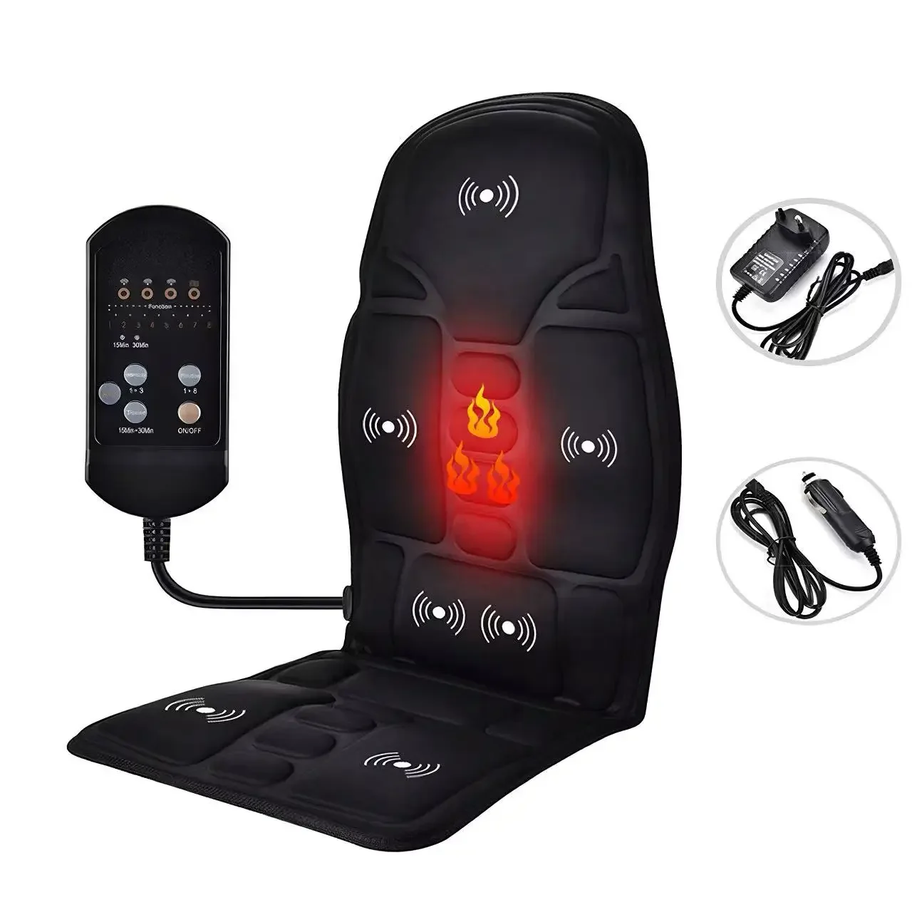 Thumbnail 4 - #9 Cheap Vibrating Massage Cushions Worth Buying
