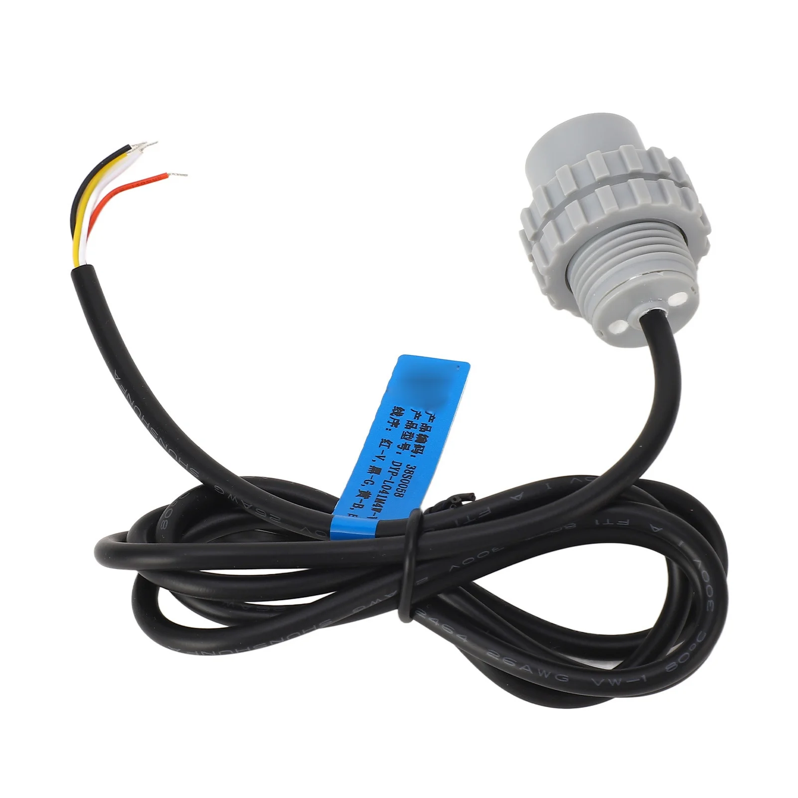 DC5-24V ultrasonic underwater ranging sensor 6 m range swimming pool underwater robot obstacle avoidance collision detection fix