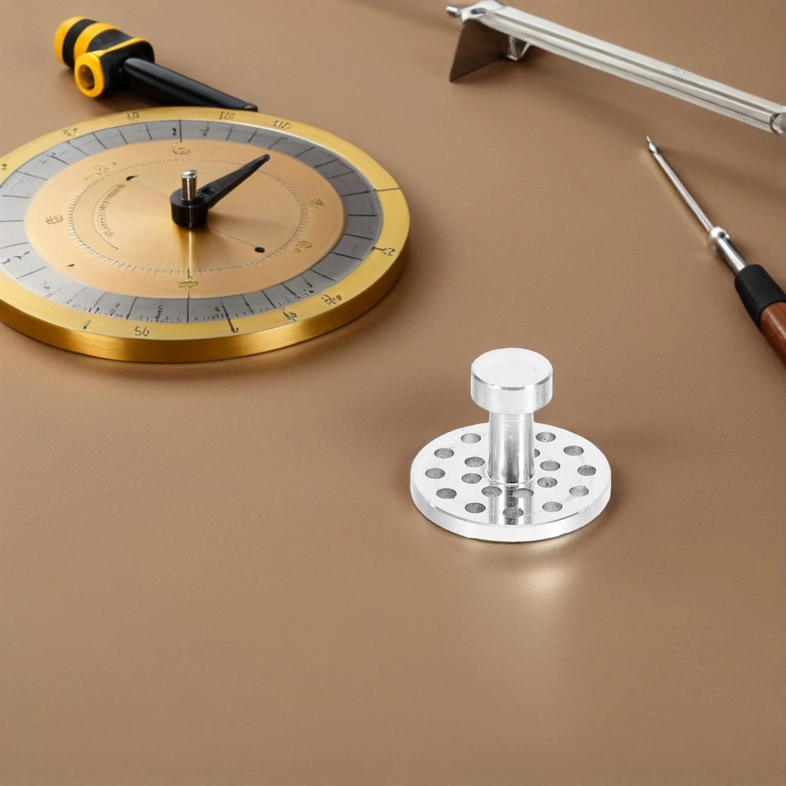 

4Pcs Automotive Dent Repair Kit Aluminum Alloy Puller Tabs Slide Hammer Paintless Dent Removal Car Body Repair