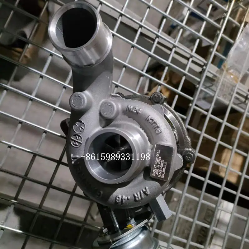 Turbo 761433-5003S 761433 для Ssang Yong Kyron Actyon A200XDi M200XDi D20DT 2.0L A6640900880 Турбокомпрессор на год 2005-