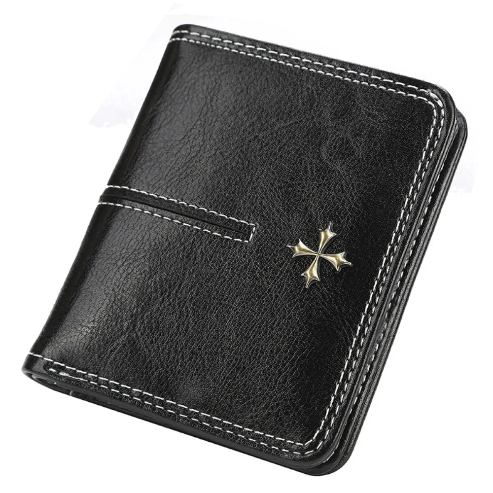 New Mini Women Wallets Fashion Small Wallets Zipper PU Leather Quality Female Purse Card Holder Wallet