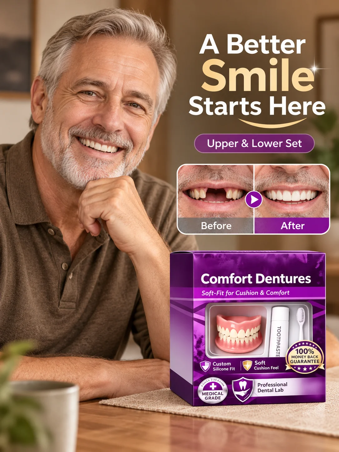 false-teeth-for-missing-teeth-adult-upper-lower-full-denture-set-natural-smile-look-comfortable-silicone-oral-accessories