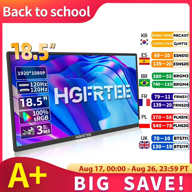#29 Monitors Price Drop Alerts