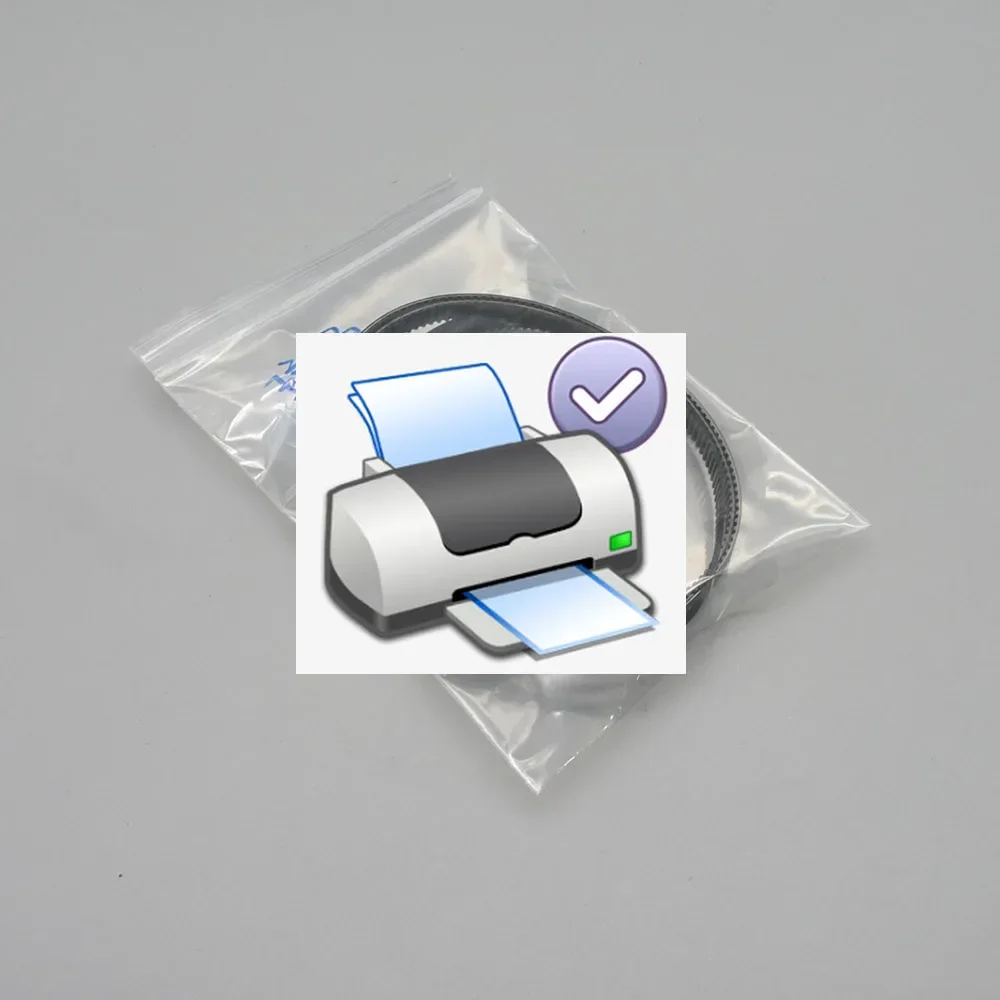 

10PC X 79866M 20006 79867M 20005 Ait Main Drive Belt Kit for Zebra S4M ZM400 ZM600 ZT410 ZT420 ZT411 ZT421 203dpi 300dpi 600dpi