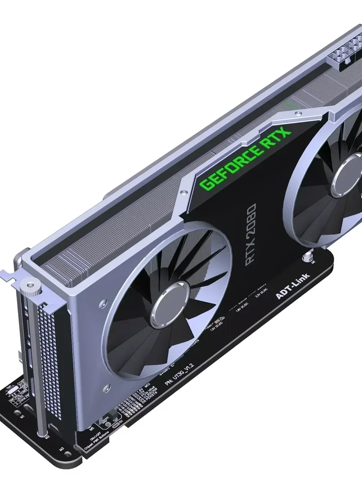 外付けGPU eGPU ADT-Link UT3G v1.6 USB4 Seeb979beaf3144d5aa87d197fd066