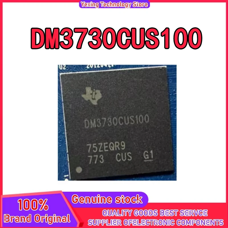 DM3730CUS100 BGA-423 IC Chip 100% New Original in stock
