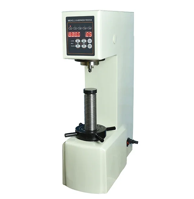 DTEC HBE-3000A Blue Color Electronic Brinell Hardness Tester, High Repeatability and Stability, Customized Hardness Tester, CE,