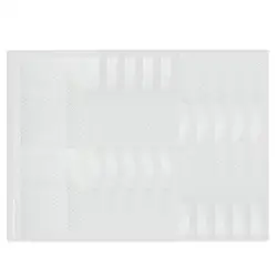Almohadillas desechables de gran tamaño, Protector de superabsorción, 80x150cm, 10 unidades