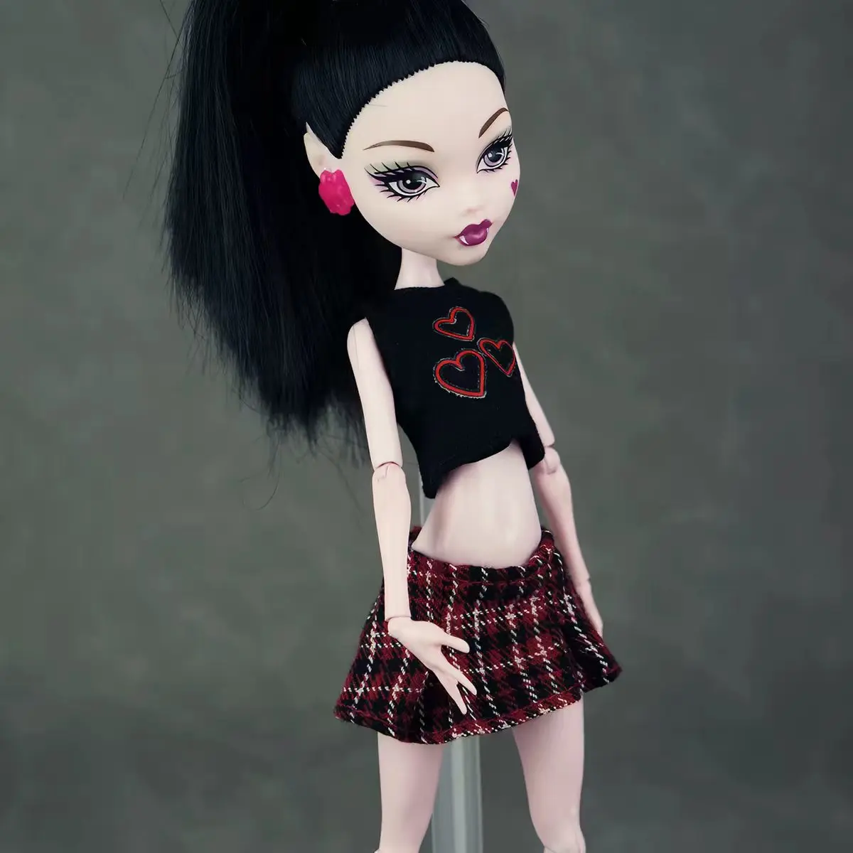 Fashion Newest accessories Casual doll clothes for MH Dolls Many different styles for choose