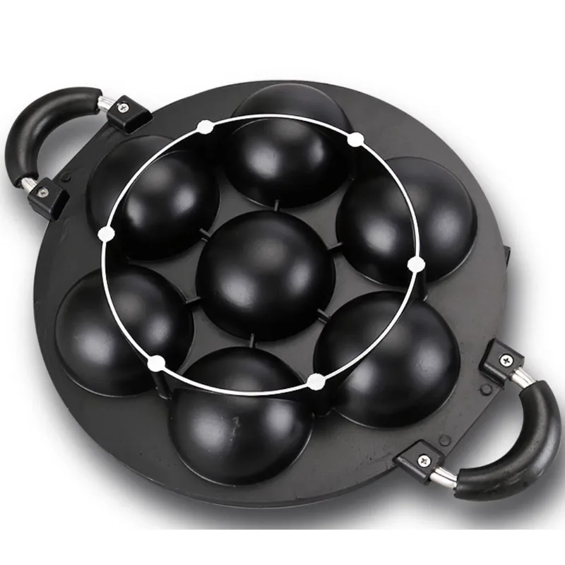 

Форма для приготовления торта, чугунная сковорода, сковорода с антипригарным покрытием, сковорода для яиц для завтрака, форма для торта