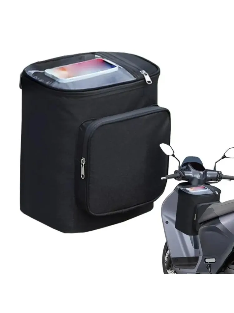 AliExpress NONE Electric Car Bag Front Hanging Bag Electric Car Hanging Bag Bicycle Bicycle Motorcycle Motorcycle Storage Bag Helmet Bag