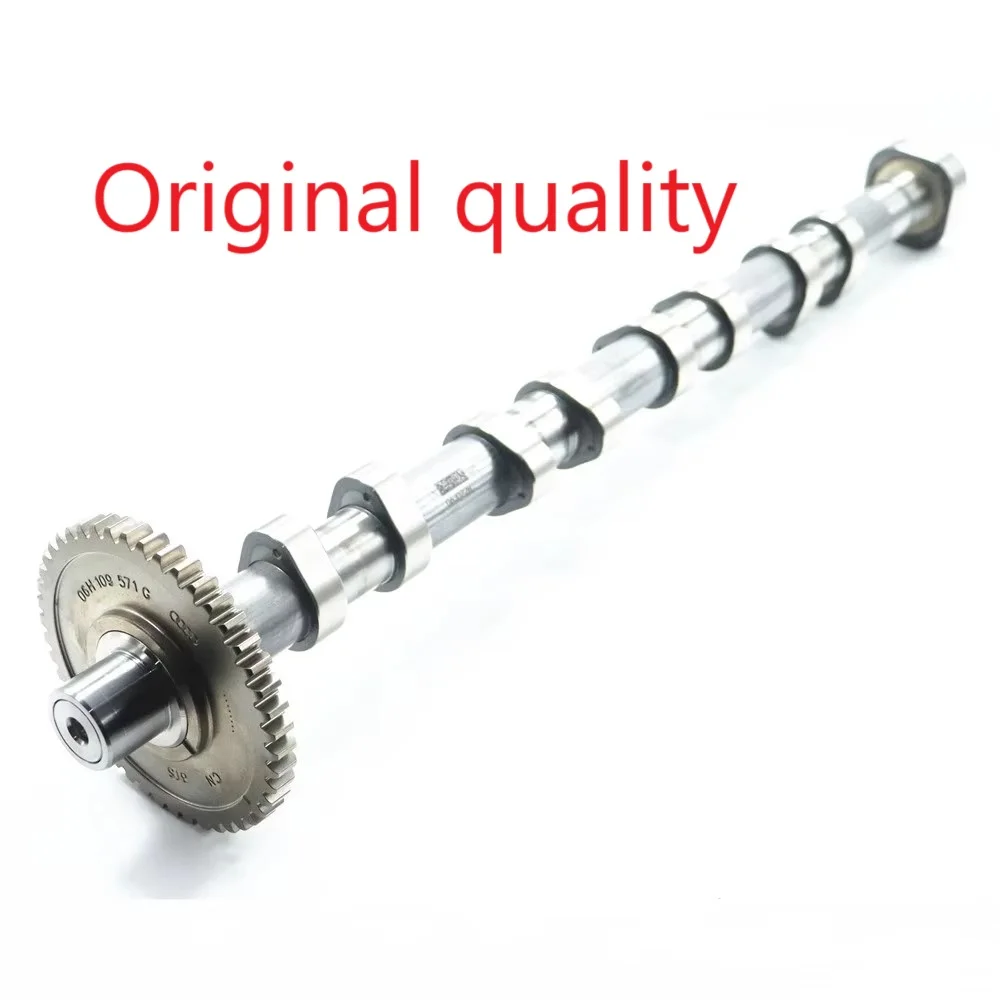 Car Engine Timing Gear Exhaust Camshaft For Audi A5 A4 B8 A3 8P VW Golf 5 MK6 Tiguan Passat Skoda Seat 1.8/2.0T EA888 06H109571G