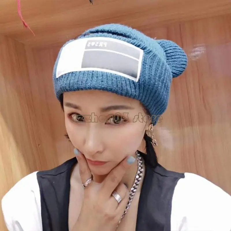 367C هالوين بالاكلافا الدب الأذن قبعة وشاح الدب الأذن بالاكلافا قبعة حفلة الهالوين #3