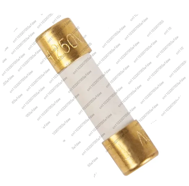 1pc Decoder Amplifier Upgraded Gold-Plated Fuse 5*20mm Accessories