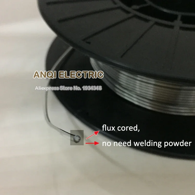 N.W. 2KG 2.0mm Copper and aluminum welding rod low-temperature flux cored welding wire for refrigerator air conditioning etc.