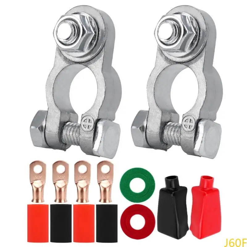 

J60F Эффективный разъем клеммы батареи простые установки для улучшения потока мощности