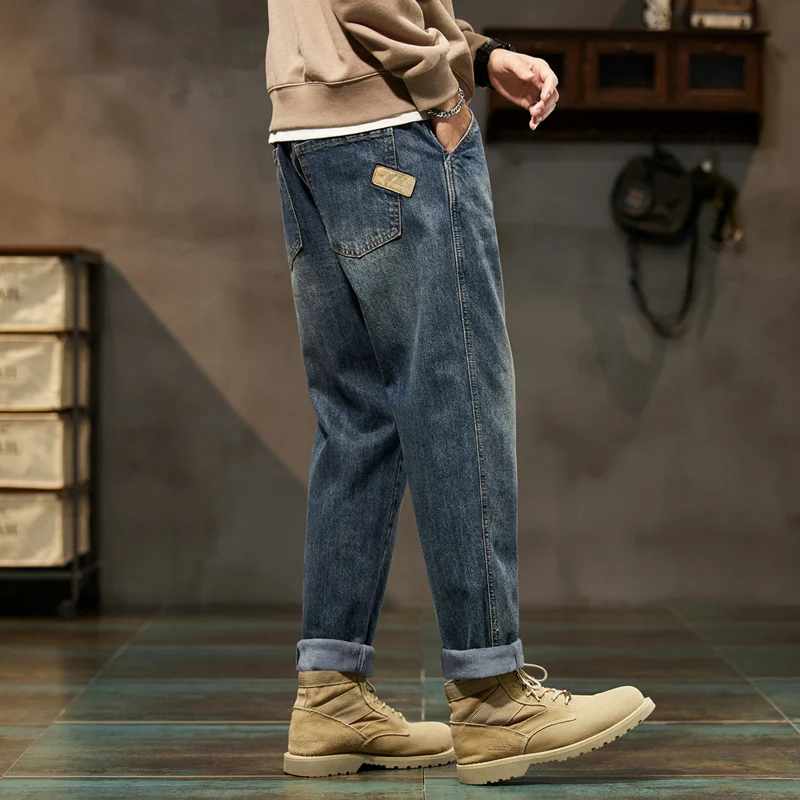 Thumbnail 3 - #23 Top 50 Mens Tapered Casual Trousers