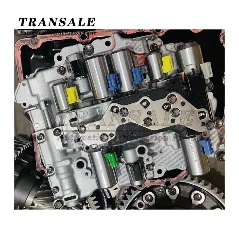 High Quality GA6F21AW TF72 TF72SC Transmission Gearbox Valve Body For BMW MINI Cooper Car Accessories