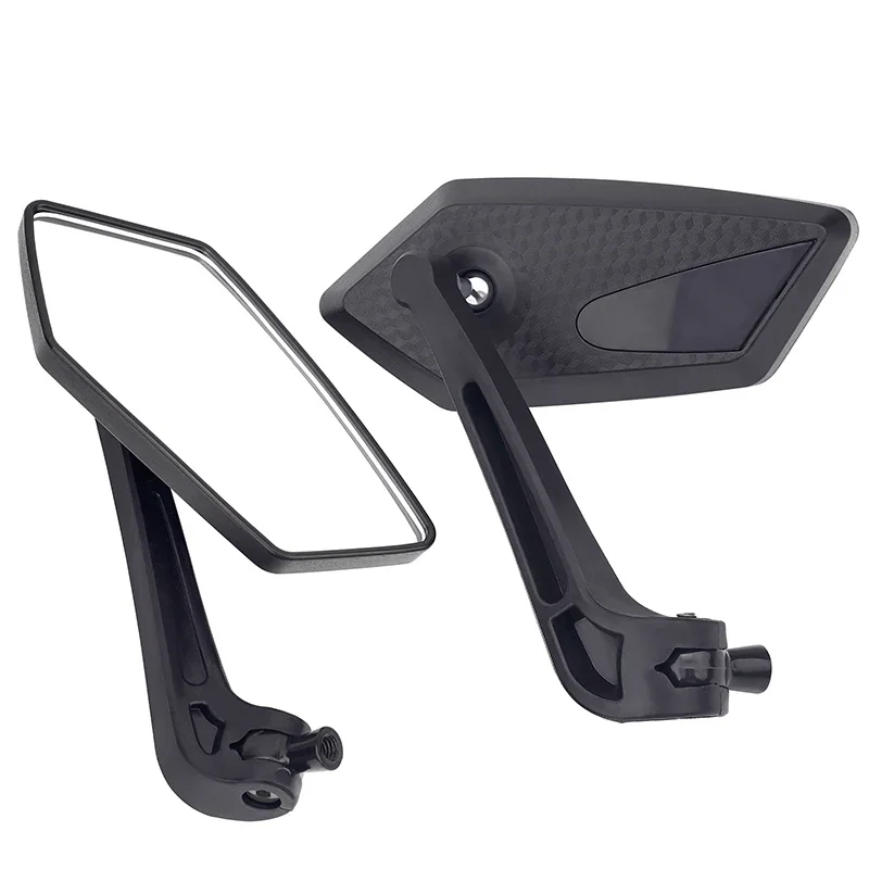 FOR Motorcycle Accessories Rear Side View Mirrors Rearview Mirror Universal 8mm 10mm Hand Side Back Set Left Right