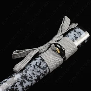 Japan Madeira Katana Trainingsschwert, Bushido Training Requisiten, Cassia Samea für Cosplay, 103 cm 8 Hauptverkaufsholzschwert -Training - №3