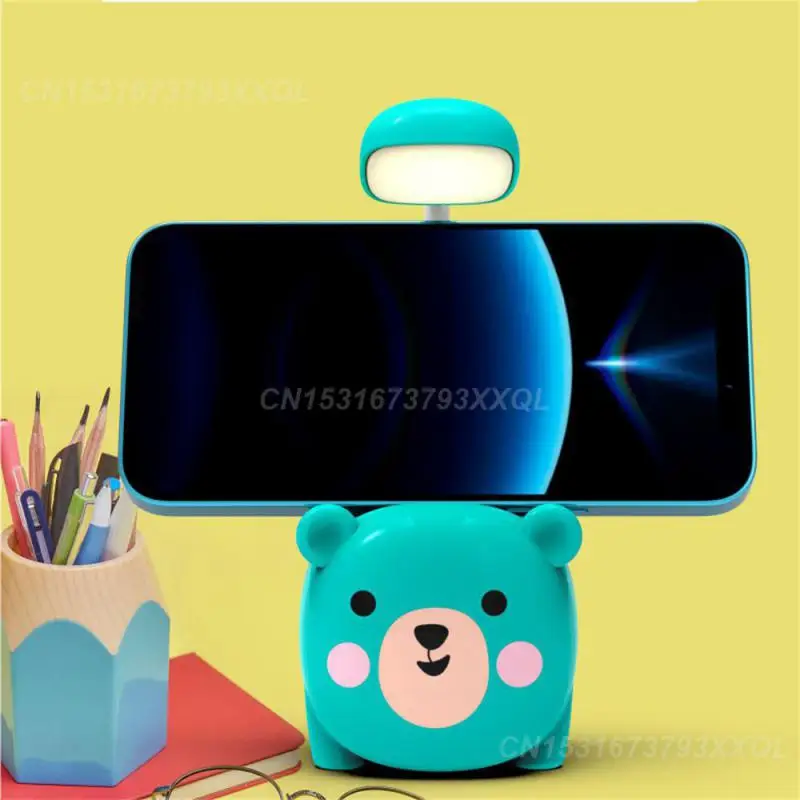 

Лампа для чтения, USB перезаряжаемая, для студентов, 250 мАч, ABS, освещение для спальни, прикроватная лампа, специальный подарок, глаза, 3 Вт, бытовые инструменты