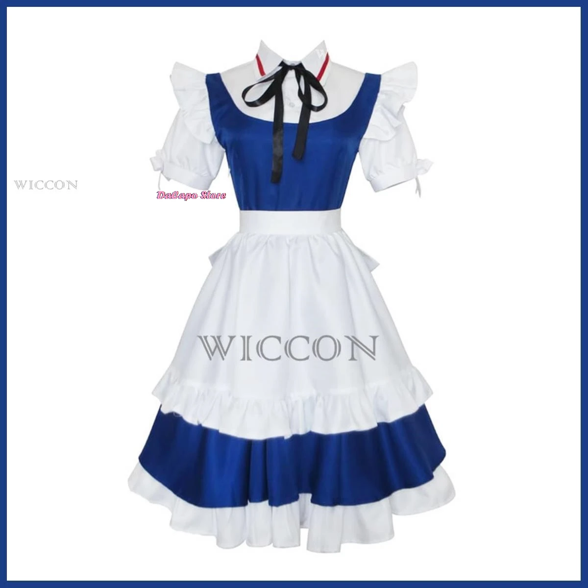 Anime jogo touhou projeto izayoi sakuya cosplay traje peruca traje de empregada lolita vestido mulher sexy kawaii halloween carnaval terno