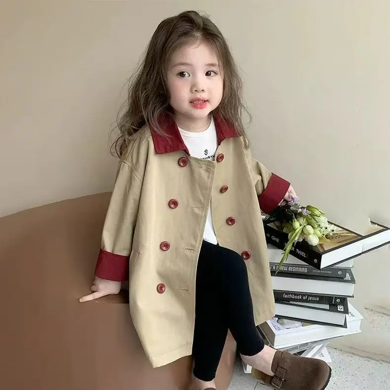 Рисунок 2 - Пальто для девочек