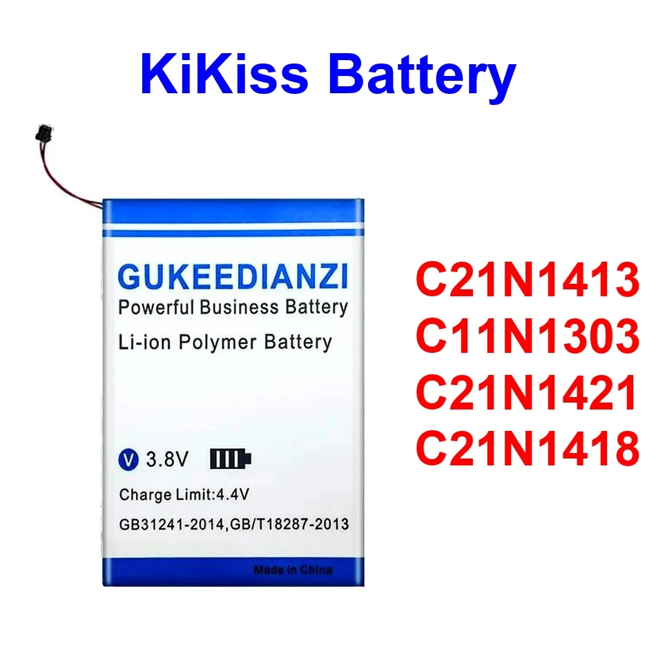 

Laptop Battery Long Lasting C21N1413 C21N1421 C21N1418 C11N1303 900-6000Mah For Asus Transformer Book T300 T300chi T300l T302chi