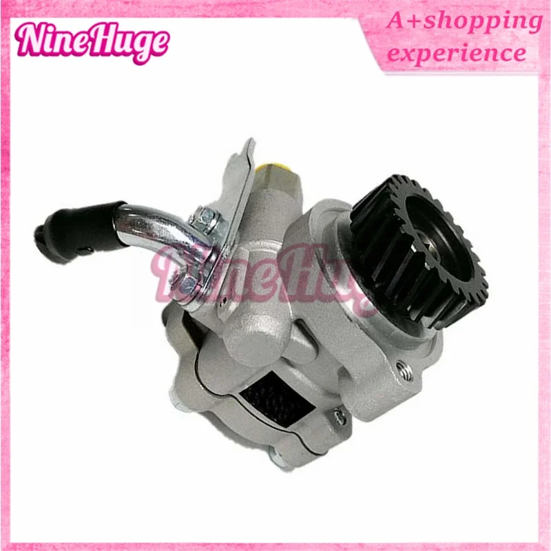 MR992873 Top Quality Power Steering Pump KH8W MR992873 2502A162 4450A074 MR995027 For Mitsubishi Pajero IV V80 3.2 DI-D