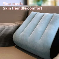 Women Masturbate Sex Pillow Cushion BDSM Sex Furniture Adult Sexual Position PVC Flocking Pillows Couple Outdoor Travel Supply - Image 4