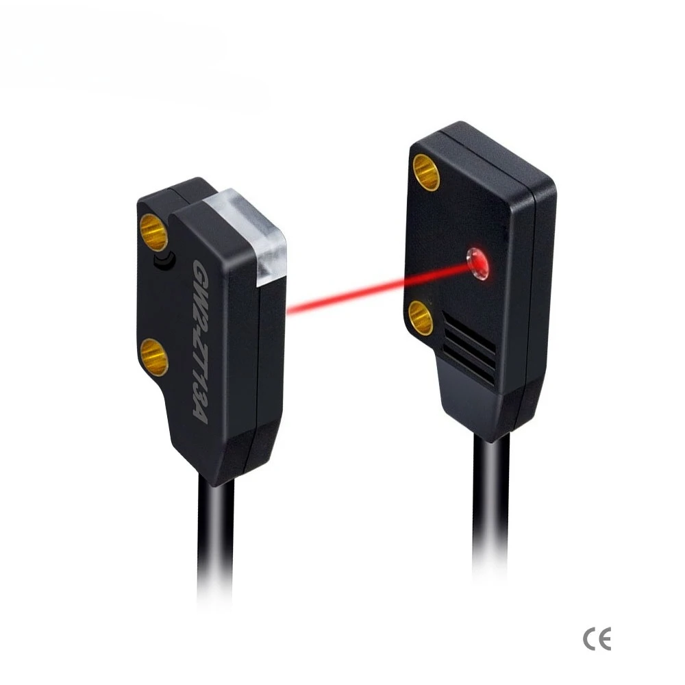 GW2-ZT11C  Ultra-thin IP65 NPN Output Photoinduced Linear Spectrum Photoelectric Sensor