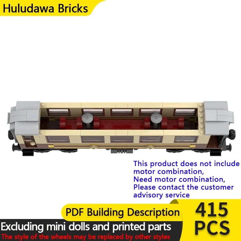 

Модель городской автомобиль MOC, строительные кирпичи T107, каретка для наблюдения, модульная технология, сборка, детские игрушки, костюм, подарки, праздник