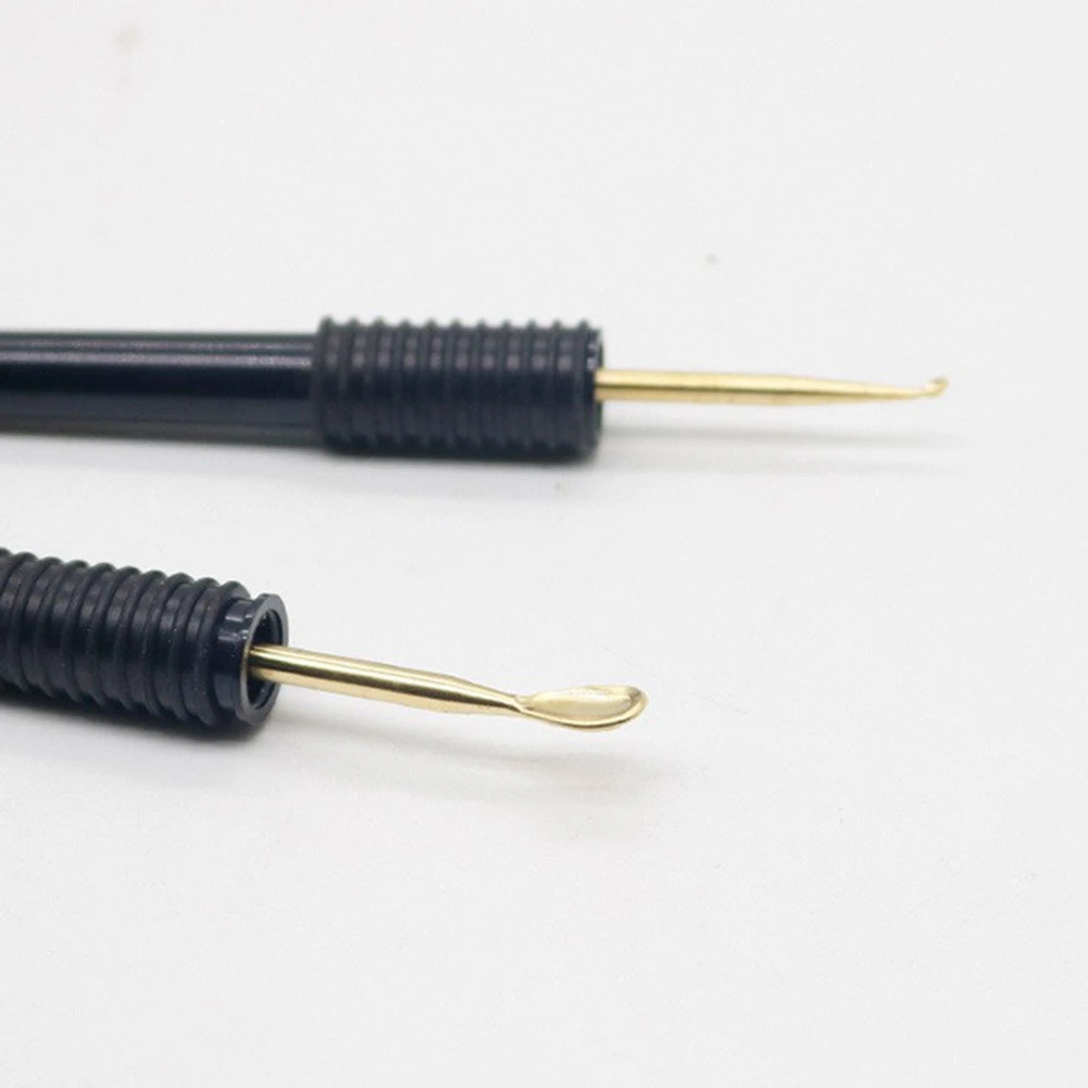 2 pezzi di ricambio Waxer Carving Pencil Pens per Dental Lab Digital Electric Wax