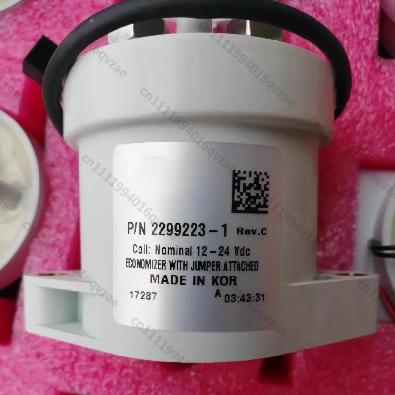 2299223-1 HVDC Contactor Touchpoint 900V500A Coil 12-24V Relay