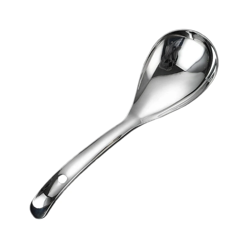 Multifuntional Soup Spoon Serving Spoon Easy to Maintain Soup Ladles Cooking Spoon Easy to Use for Professional Drop shipping