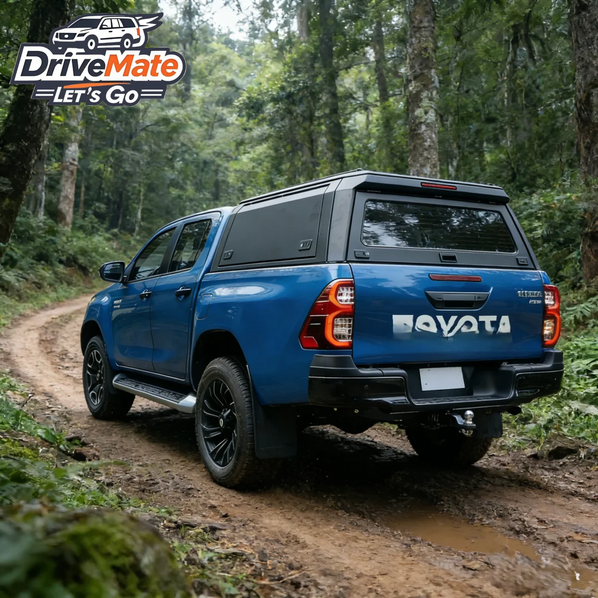 Aluminum Pickup Ruc…