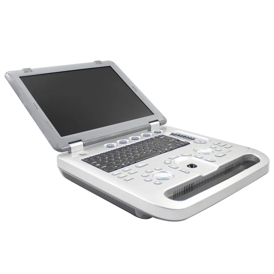 Full digital color portable cardiac obstetrics gynecology small organs urology ULTRASOUND SCANNER